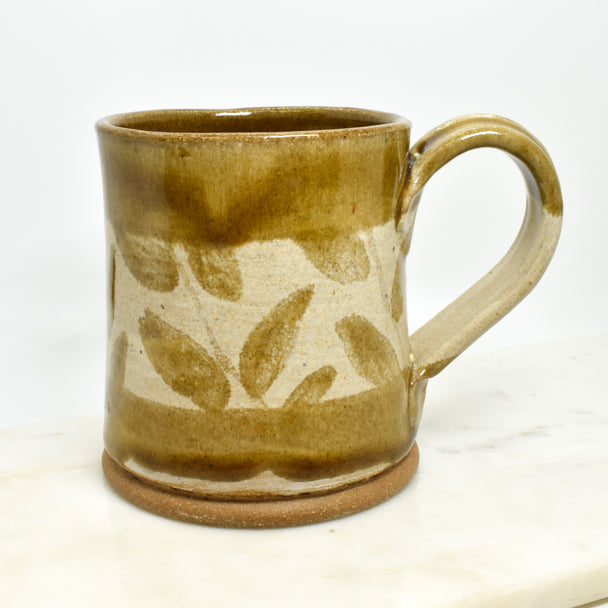 Dark Amber Mug