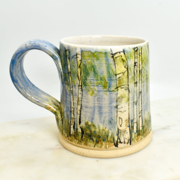 Birch Mug