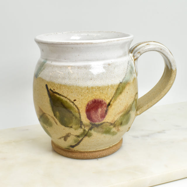 Dark Cherry Mug