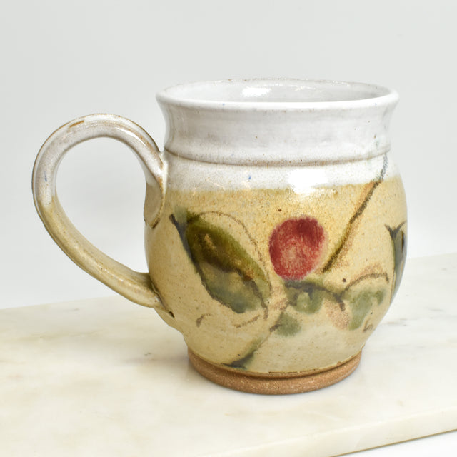 Dark Cherry Mug