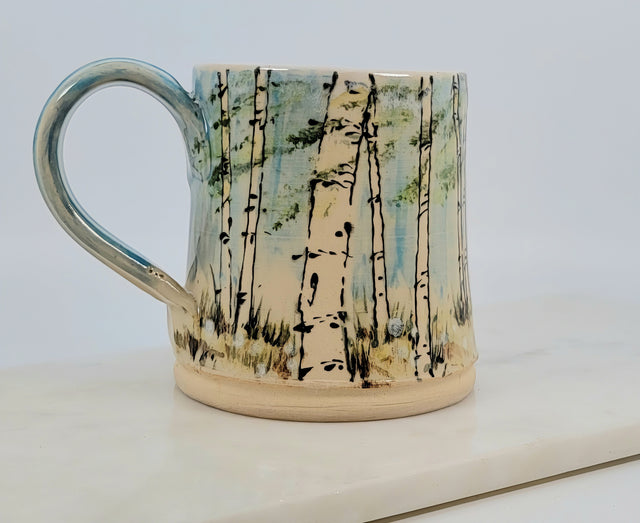 Birch Mug