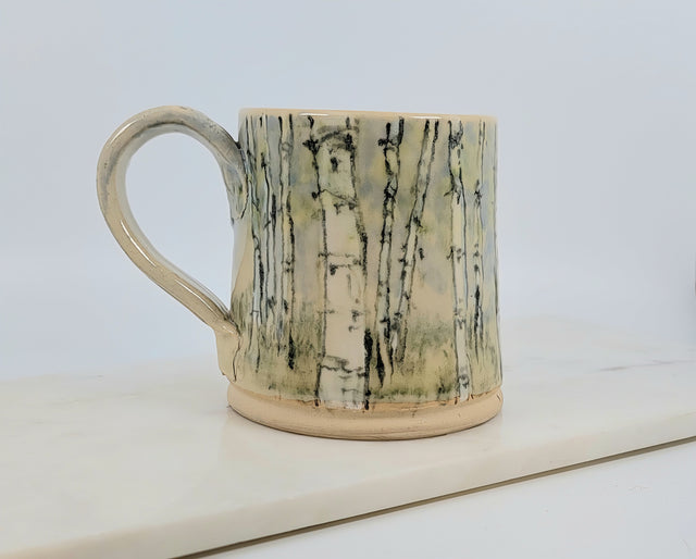 Birch Mug