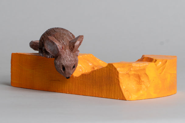 Mouse and Cheese