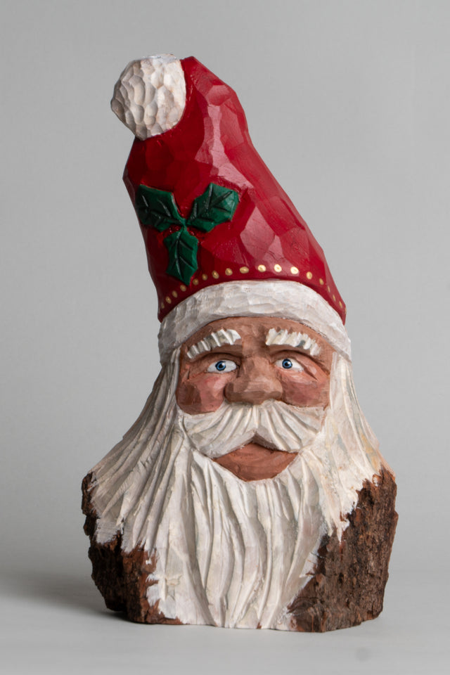 Cottonwood Bark Santa