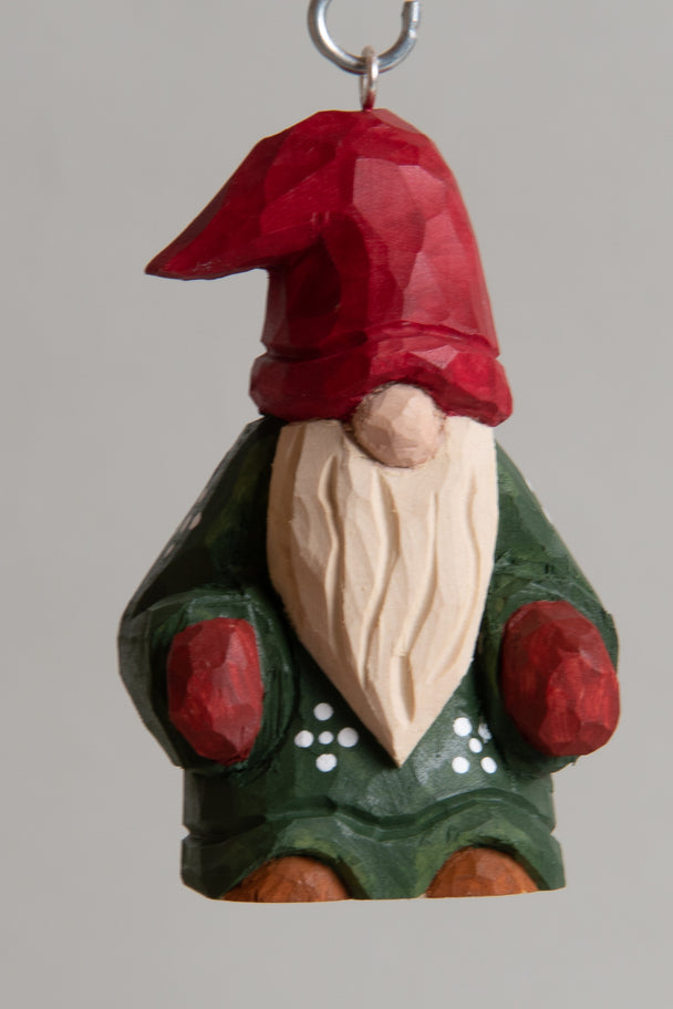 Scandinavian Nisse Ornament