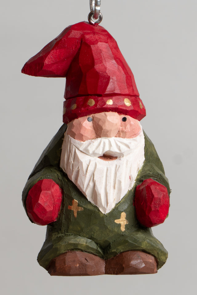 Scandinavian Nisse Ornament