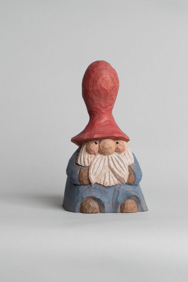 Blue Butternut Gnome