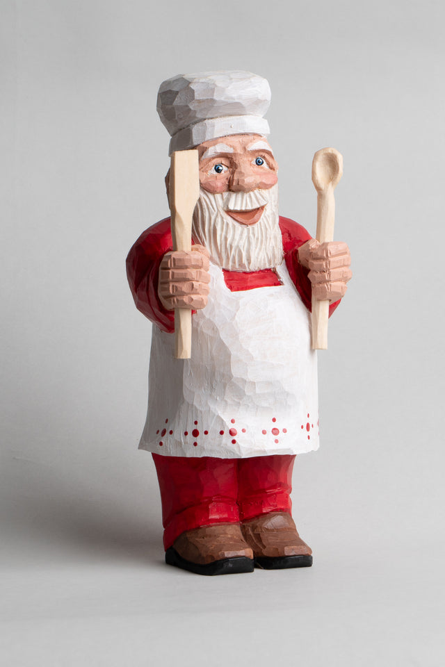 Chef Santa