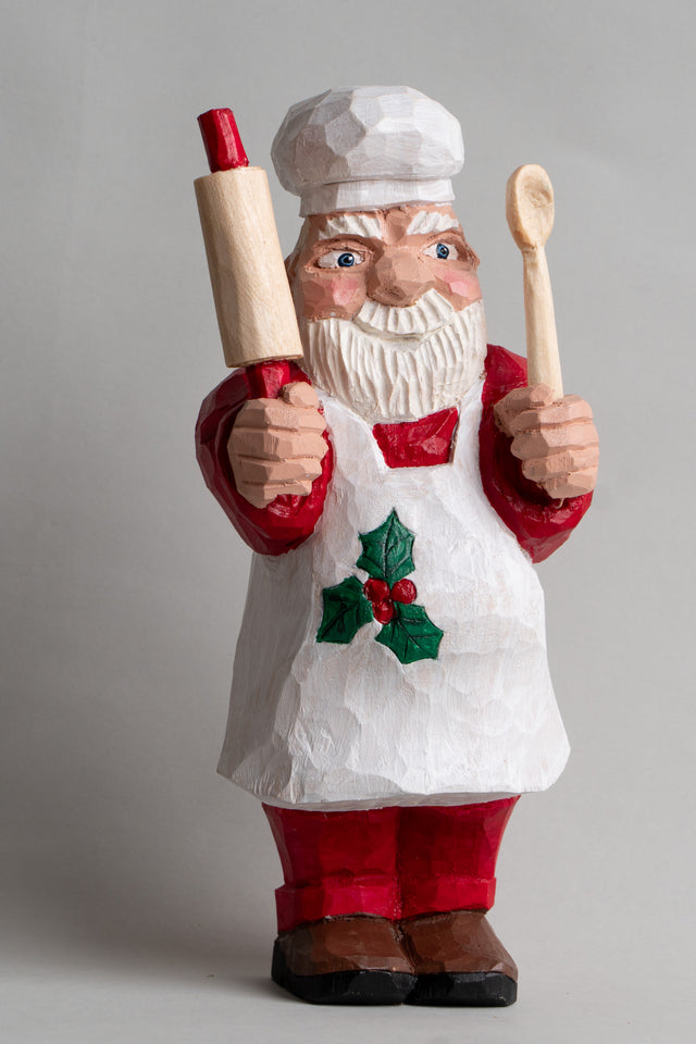 Chef Santa