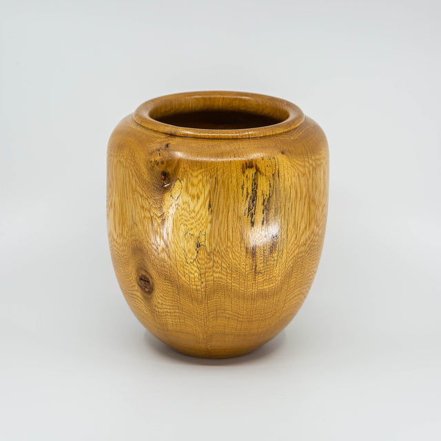 Burr Oak Vase