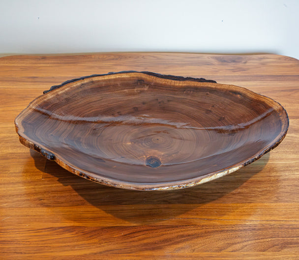 Walnut End Grain Platter