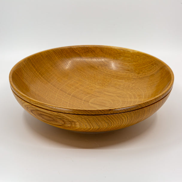 Bur Oak Quarter Sawn Bowl