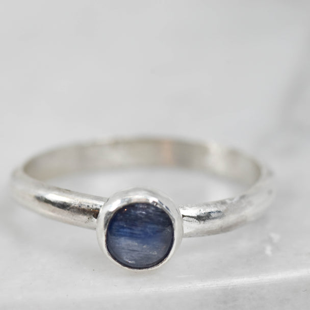 Kyanite Ring