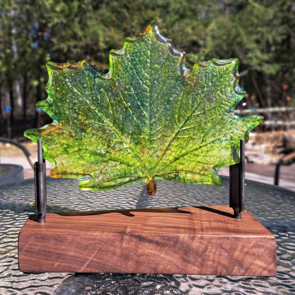 Spring Leaf