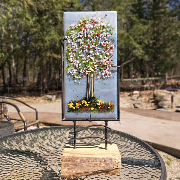 Lone Cherry Tree II
