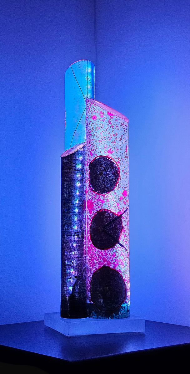 Luminous Sculpture 223
