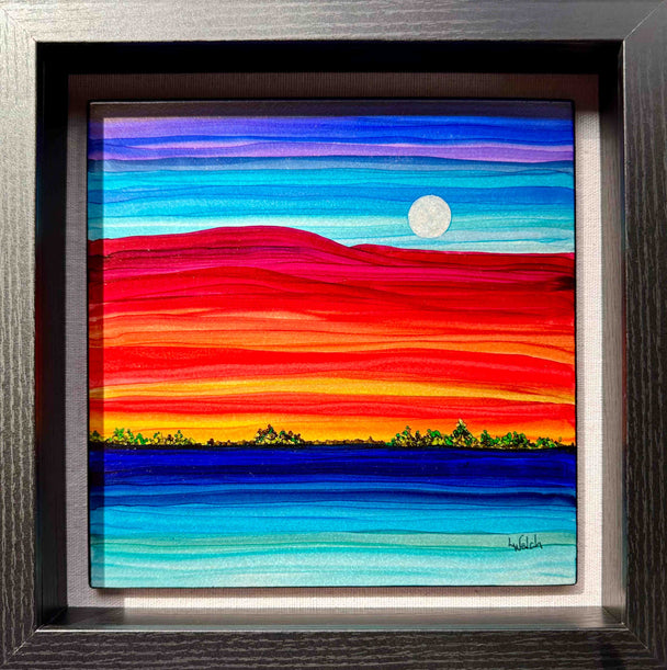 Rainbow Earth