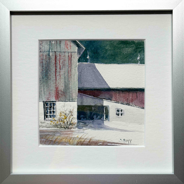 Red Barn #7