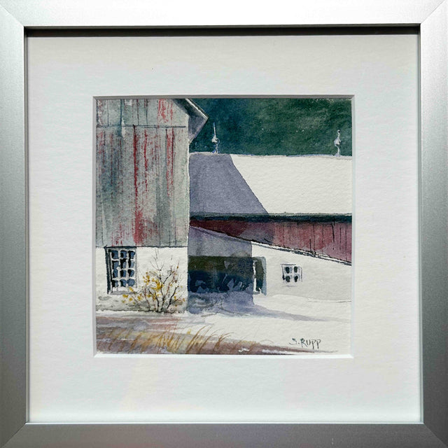 Red Barn #7