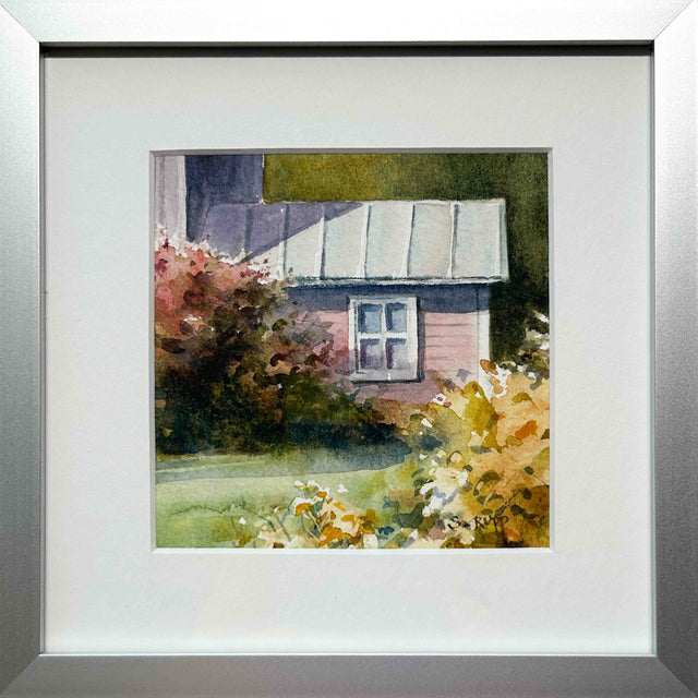 Red Barn #8