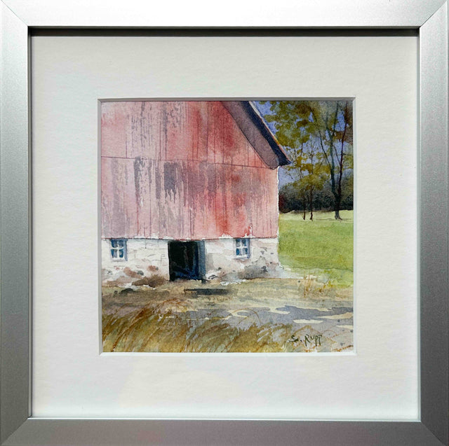 Red Barn #9