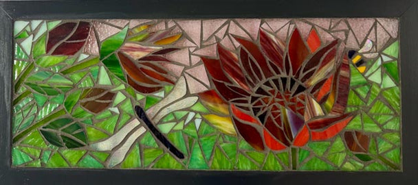 Red Flowers