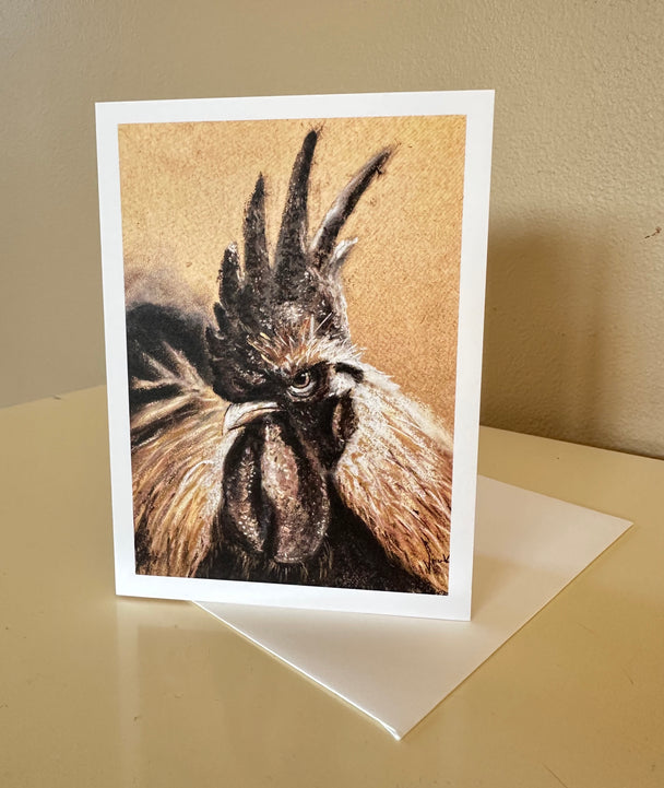 Ricky Greeting Card