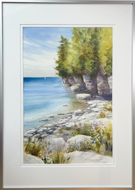 Rock Island Shore