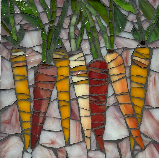 Root For Me Wall Mosaic