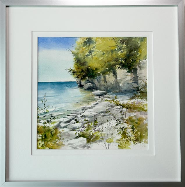 Rugged Shoreline
