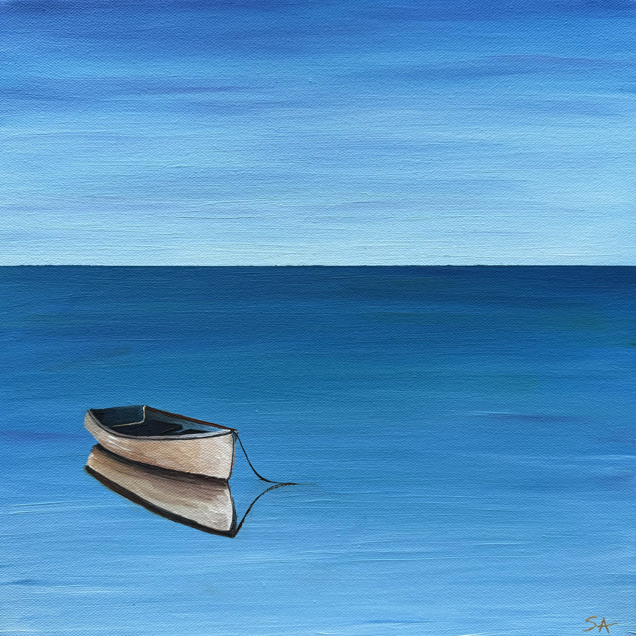 Lull Scetch Lull – Plum Bottom Gallery