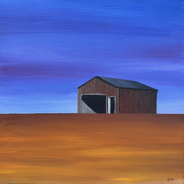 Brown Barn