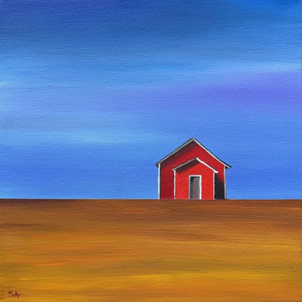 Little Red Barn #2