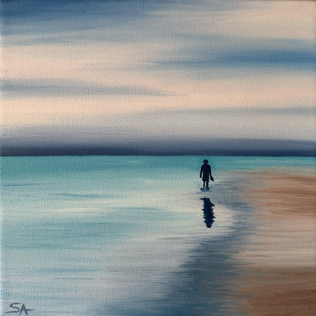 Walking in a Summer Wonderland