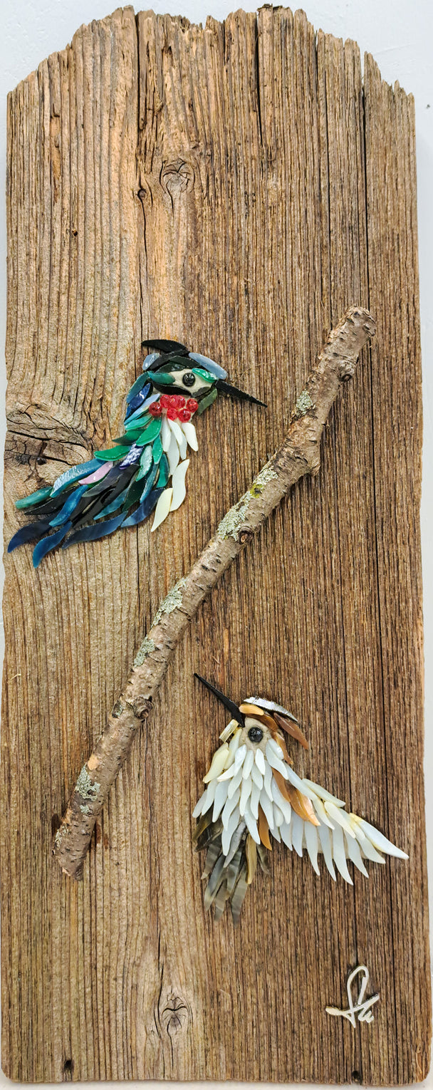 Hummingbirds