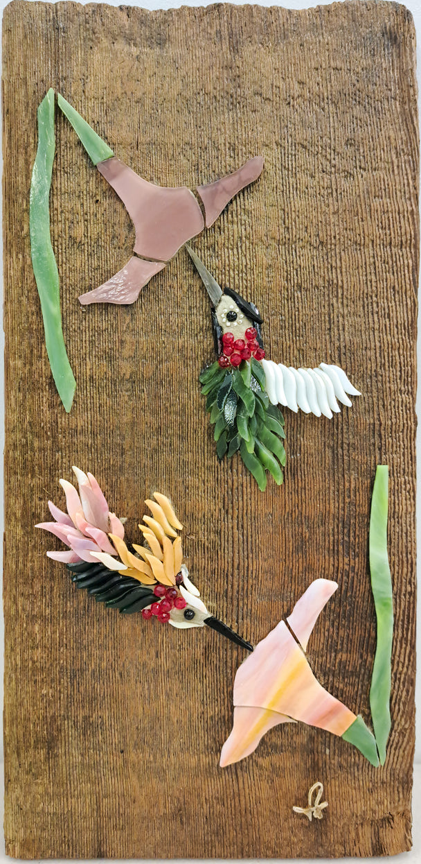 Hummingbirds