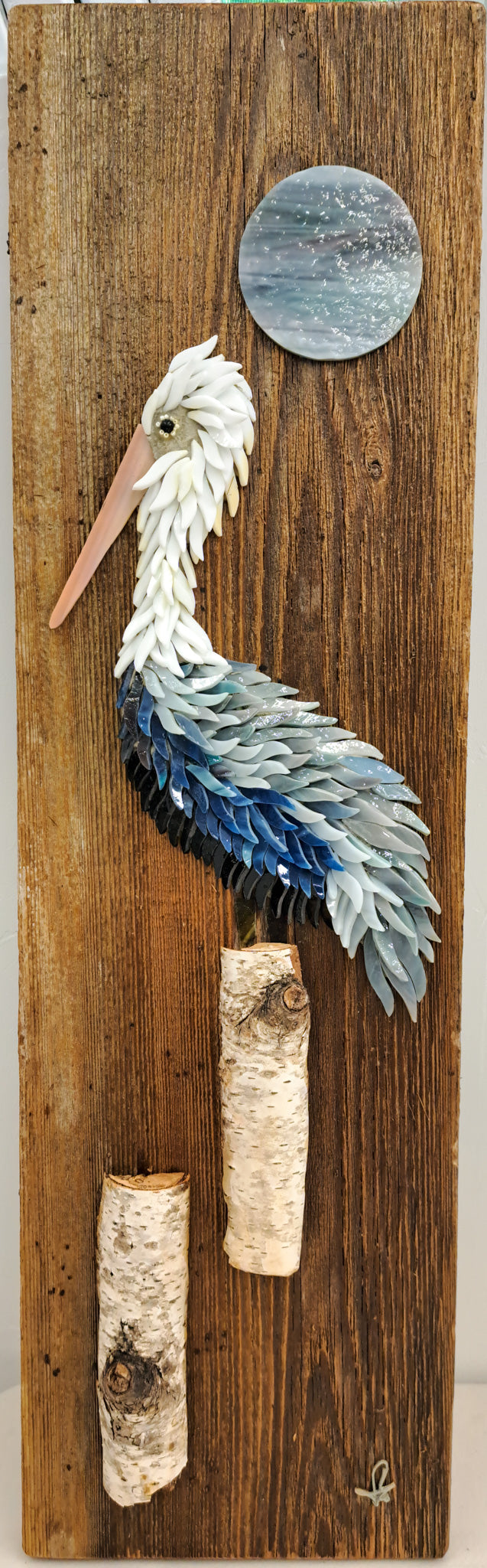 Blue Heron