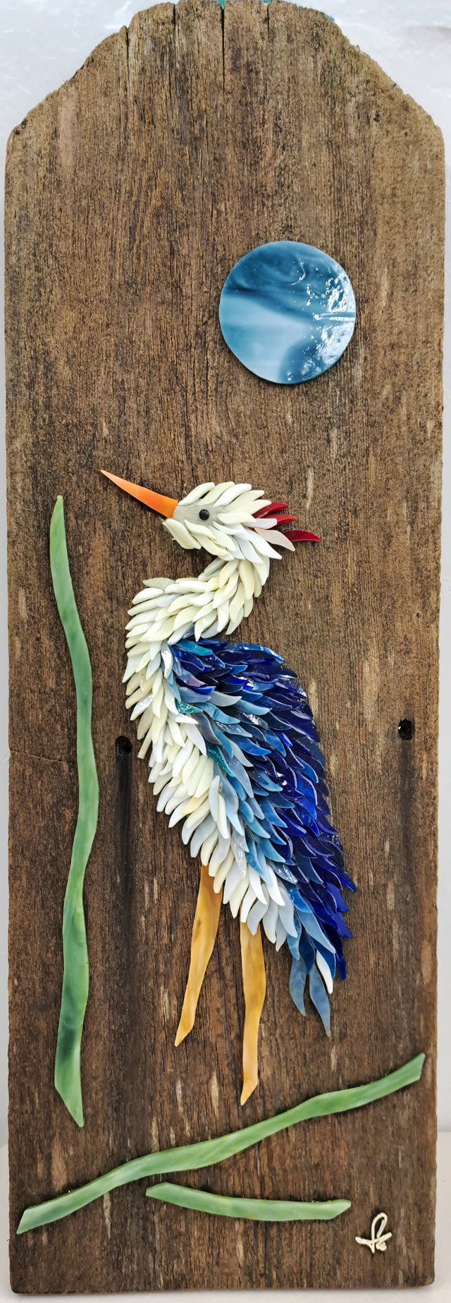 Blue Heron