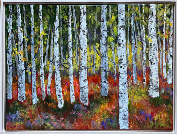 Beautiful Birch