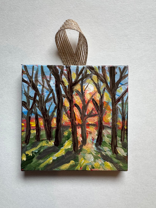 Rise & Shines Ornament