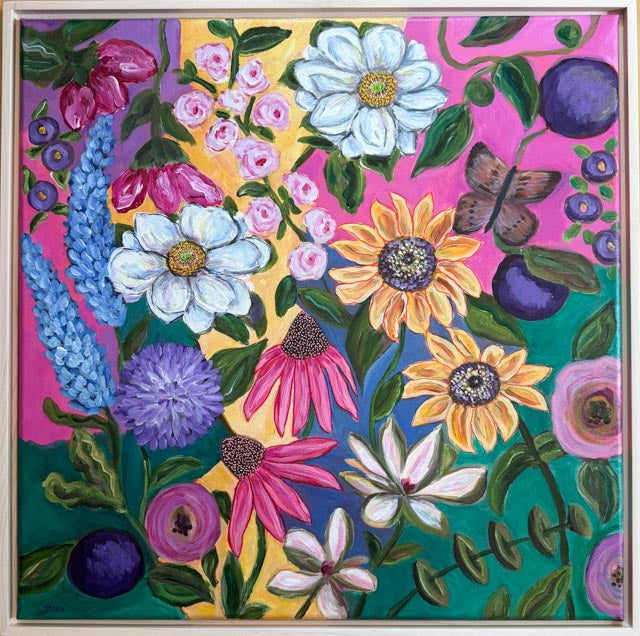 Flower Path