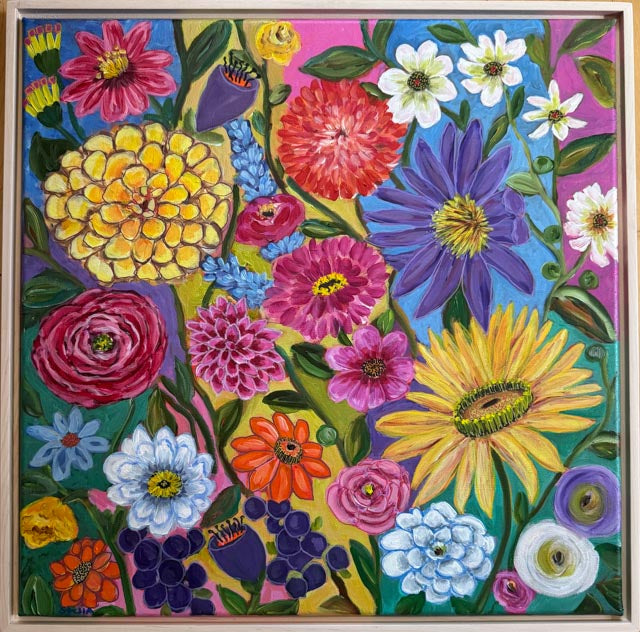 Floral Wonder