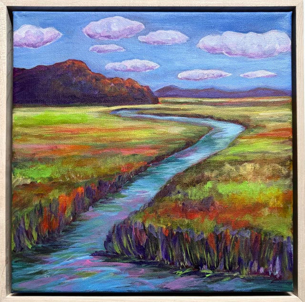 Winding River