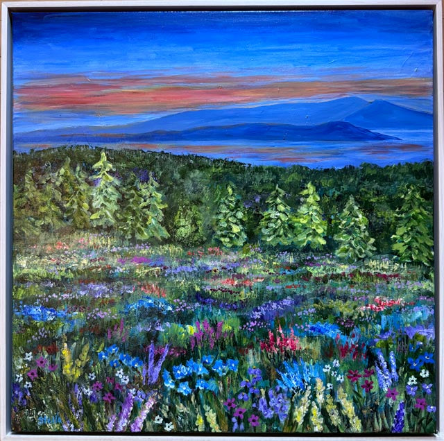 Flower Field