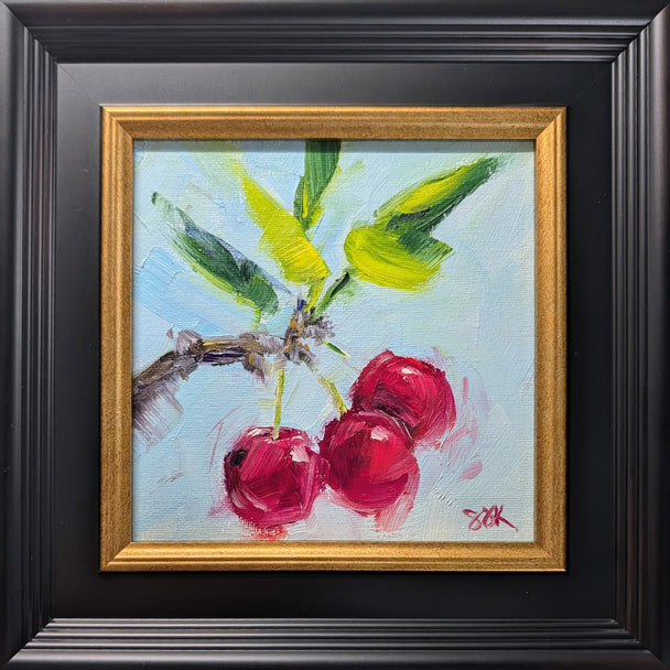 Cherry Trio