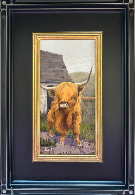Spirit of the Highlands