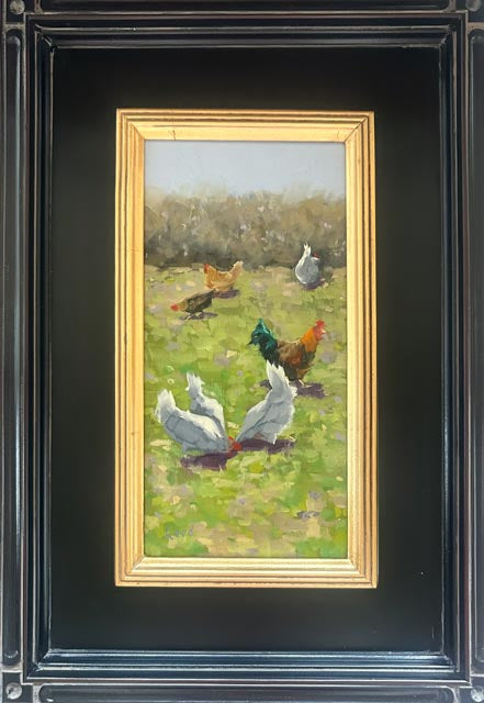 Farmyard Companions