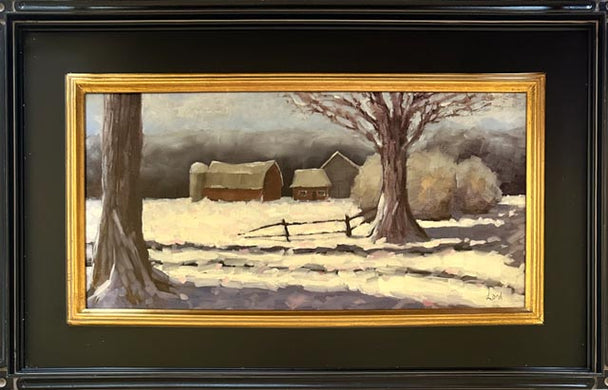 Winter on the Peninsula