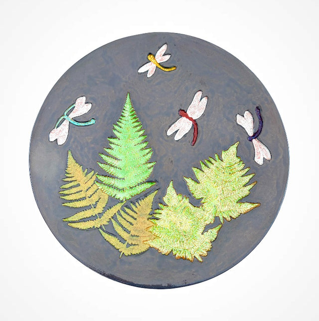 Dragonfly Decorative Platter