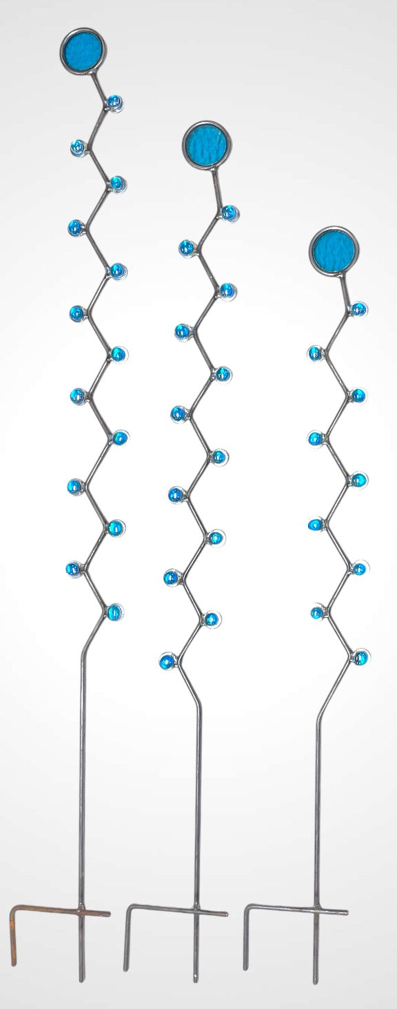 Turquoise Ziggle